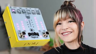 Video thumbnail for The next generation of multi-effects by Harp Lady