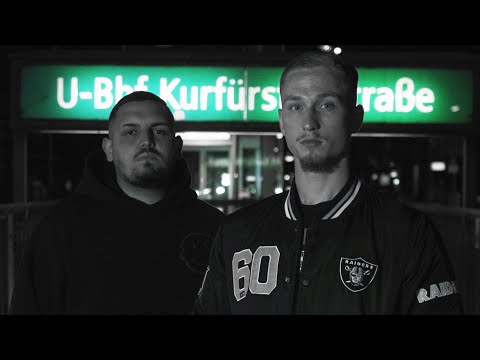 TAKINU X AMITO - KRIEGST DU NICHT 2 (Official 4K Video)