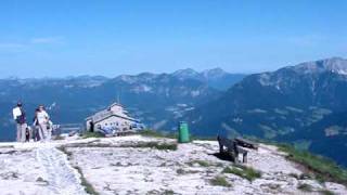 preview picture of video 'Berchtesgaden - Eagles Nest'
