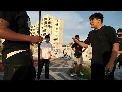 Semifinal - Skratch vs Emblema - Batallas Under Round 2022 - fecha 7