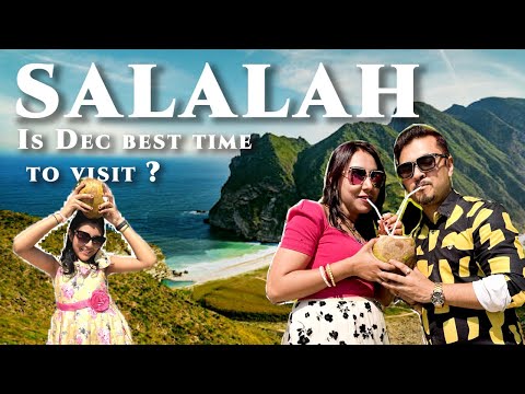 SALALAH - Cinematic Trailer| Oman| Is Dec is the best time to visit| Dubai to Salalah road trip |