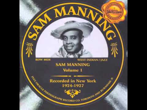 Sam Manning - Sly Mongoose