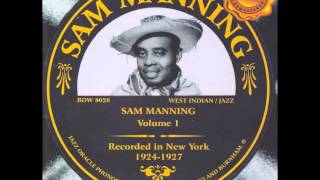Sam Manning - Sly Mongoose