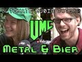 ULTIMATE MUSIC COVERS - Metal & Bier! 