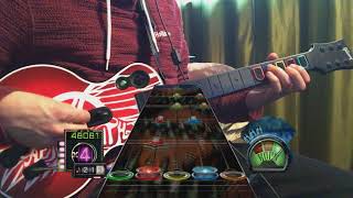 Guitar Hero 3:Reptilia(Expert 100%)