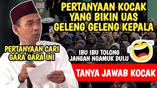Download lagu Ngakak... FULL Tanya jawab lucu bikin jamaah ngakak ketawa terus | Ustadz Abdul Somad mp3 Download lagu Ngakak... FULL Tanya jawab lucu bikin jamaah ngakak ketawa terus | Ustadz Abdul Somad mp3