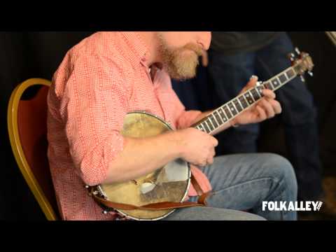 Folk Alley Sessions: David Francey - "Pandora's Box"