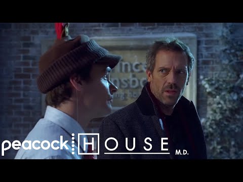 House Performs A Christmas Miracle | House M.D.