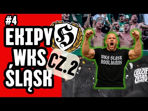 ŚLĄSK WROCŁAW cz.2 |EKIPY MOCNYCH WRAŻEŃ #4 | GRILL TV