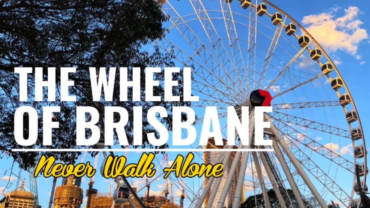 Dive into a virtual ride experience of Wheel of Brisbane.