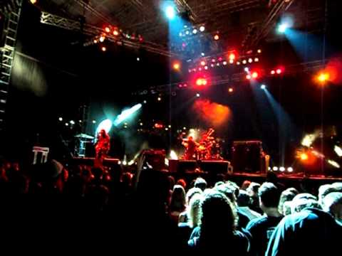 Seether - Fur Cue Live Quebec 18-08-2011