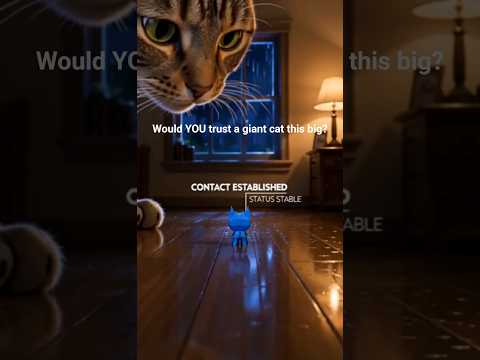 Character File #008 — Giant Cat thumbnail