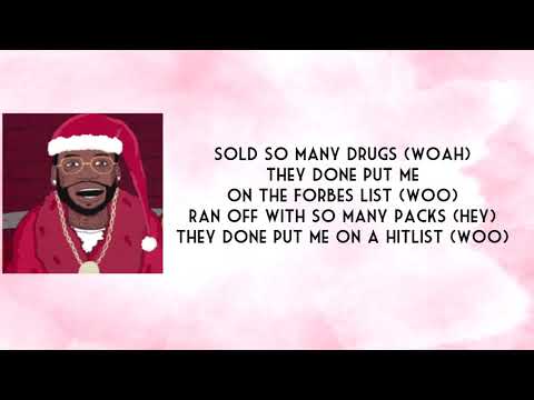 Gucci Mane - TONY (ft. Quavo) (LYRICS)