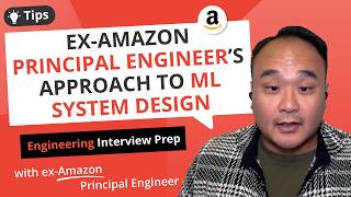 “Design a product recommendation system”: ex-Amazon Principal Engineer aces system design interview