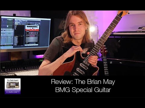 Review - Brian May Special Guitar