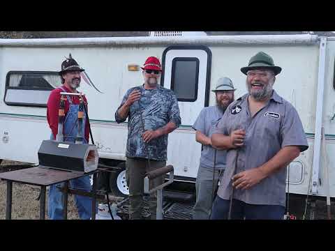 Vevor 2 Burner Forge