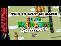 This Is Why We Kaizo A Super Mario World RomHack SNES 2026 By FirstNameButt