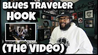 Blues Traveler - Hook (Official Video) | REACTION