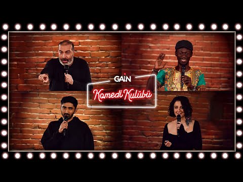 Komedi Kulübü 1. Sezon 2. Bölüm