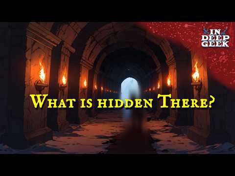 What is hidden in Winterfell Crypts?
