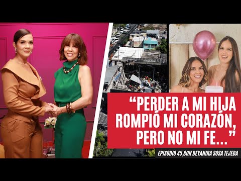 She lost her daughter in the Jet Set collapse: but her faith sustains her - Interview with Deyani...