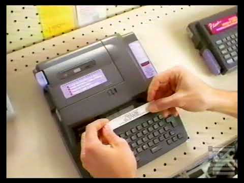 Office Depot Steve Landesberg fax machines commercial...