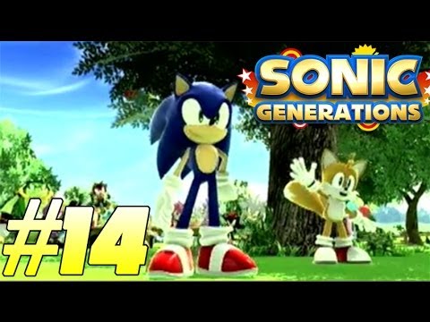 Let's Play Sonic Generations [German][#14][FINALE/ENDE] - Das Schlimmste kommt zum Schluss