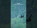 Zameen Door Akkal Aur Bhi Door Thrill Factory Freestyle Adventure Travel Rishikesh