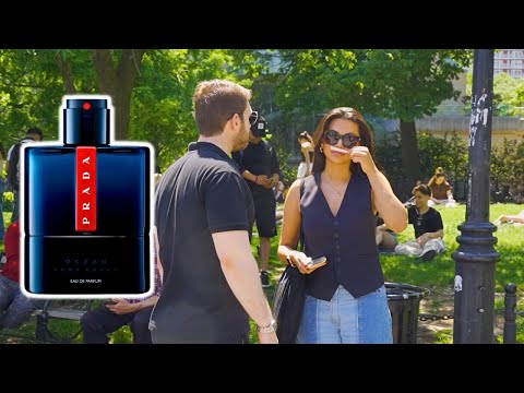 Before You Buy Prada Luna Rossa Ocean Eau De Parfum (in Depth Review With Womens Reactions)