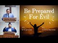 Preparados Para El Mal  | Erik Sanchez & Gamaliel Martinez