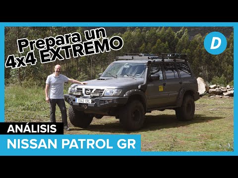 Cómo preparar un todoterreno para 4×4 extremo | Diariomotor
