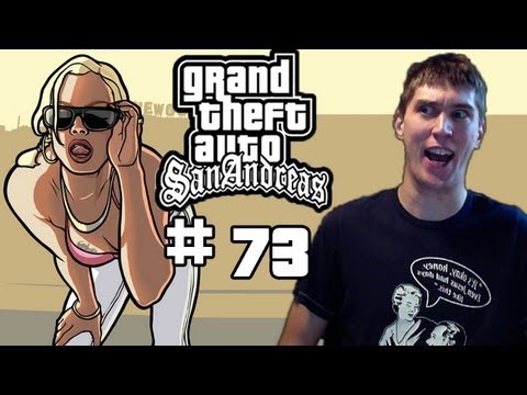 Let's Play GTA San Andreas - Cut Throat Business - Part 73