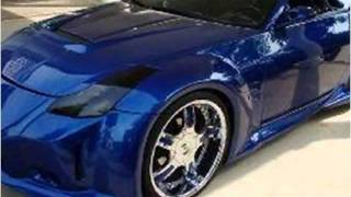 preview picture of video '2004 Nissan 350Z Used Cars Sullivan IL'