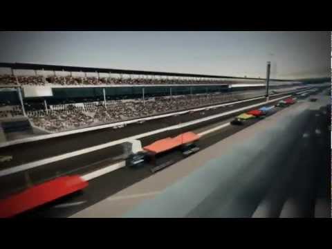Forza Motorsport 4  - Opening Cinematic