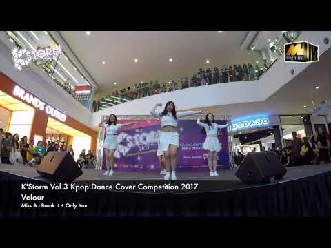 K'Storm Vol.3 KL Selection (Preliminary 1) - Velour