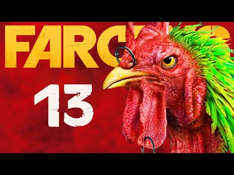 Far Cry 6 PL Ep 13 Angry Rooster CHICHARRON! Let's play Far Cry 6 PL Gameplay PS5 4K