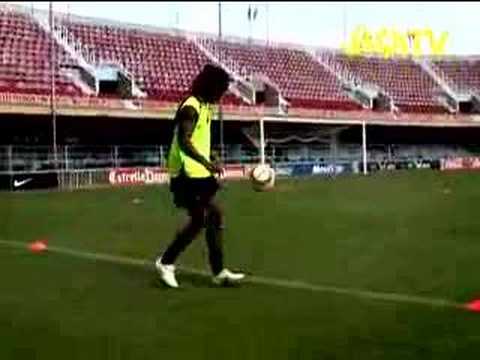 Nike Football - Brazilian Ping Pong