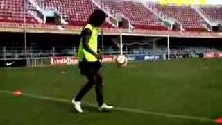 Nike Football - Brazilian Ping Pong