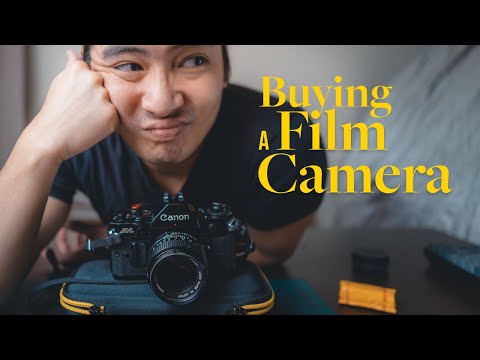 5 Things I Wish I Knew Before Buying A Film Camera