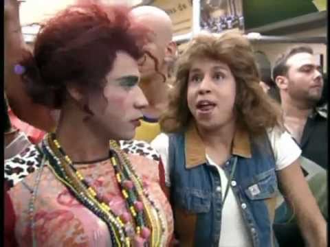 Valéria e Janete 23/07/2011 e seu inglês - Zorra Total - Metrô Brasil