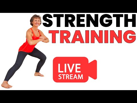 Let's Talk Strength Training