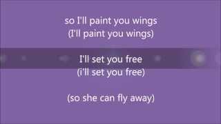All Time Low paint you wings lyrics
