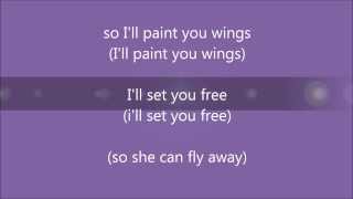 All Time Low paint you wings lyrics