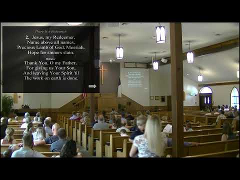 Jacob Seppanen - Luke 18:1-8