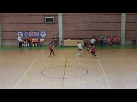 FEMMINILE SERIE C - GIRONE B 2016/17, Futsal 100 Torri-Gemina 1-5