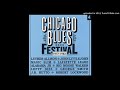 Chicago Blues Festival - My Heart Is Achin ' To Love You - J.B.Hutto