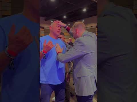 Spirits beware the Holy Spirit is coming for you!