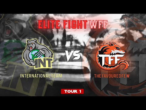 INT 97:43 TfF - EF WFF Tour 1