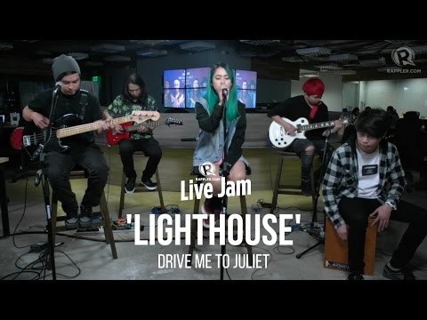 Drive Me to Juliet - 'Lighthouse'