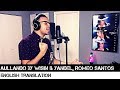 Aullando by Wisin & Yandel, Romeo Santos (ENGLISH TRANSLATION) Aullando by Wisin & Yandel, Romeo Santos (ENGLISH TRANSLATION)